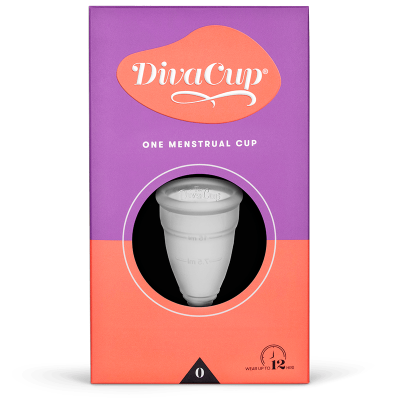 Model 0 | DivaCup.com | Official Website For The World's #1 Menstrual Cup