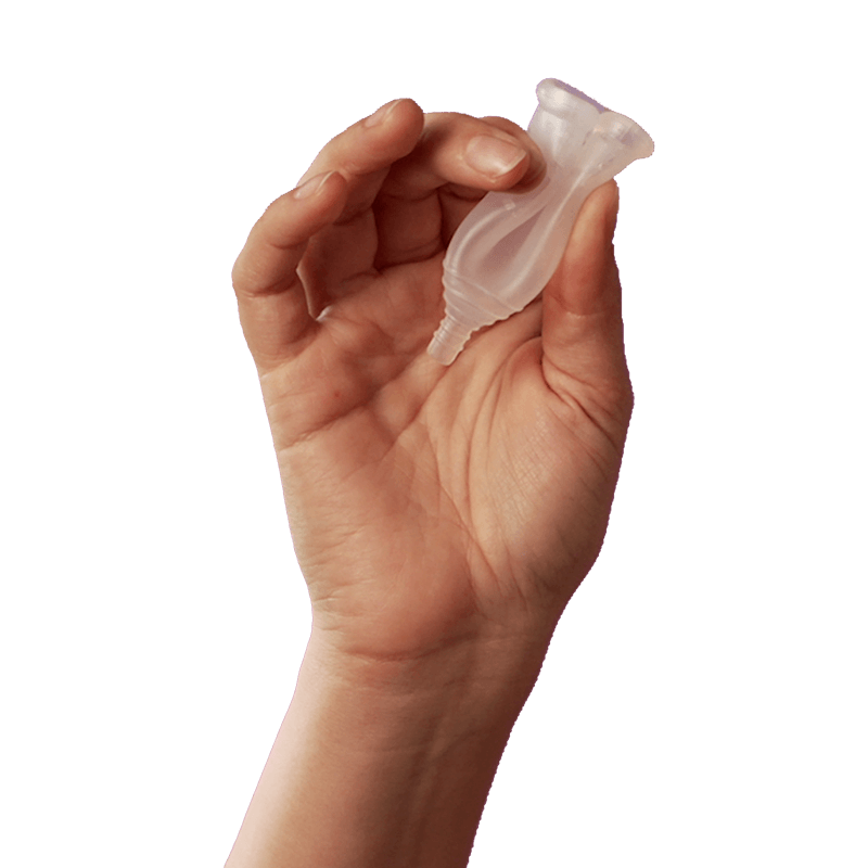 Model 1 | DivaCup.com | Official Website For The World's #1 Menstrual Cup