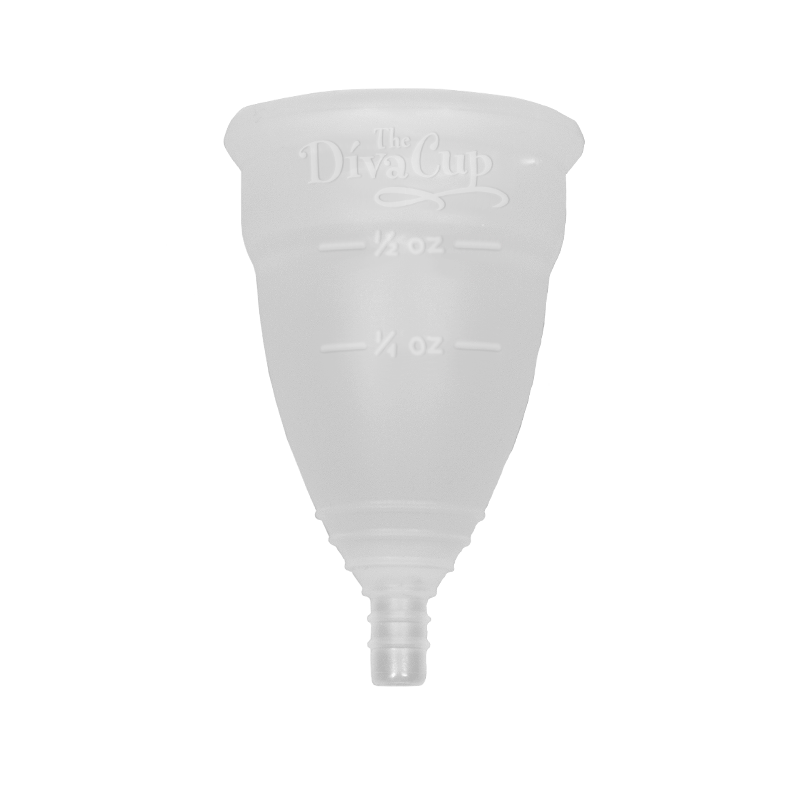 Model 1 | DivaCup.com | Official Website For The World's #1 Menstrual Cup