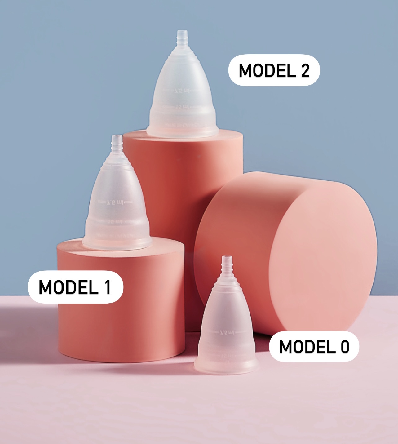 Diva's Menstrual Cup Size Guide | How Do I Choose My DivaCup Model?